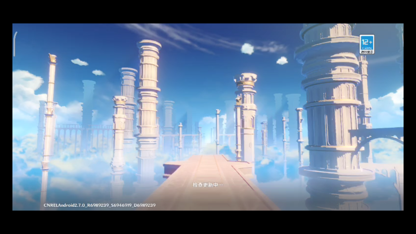 原神原神开场动画白天