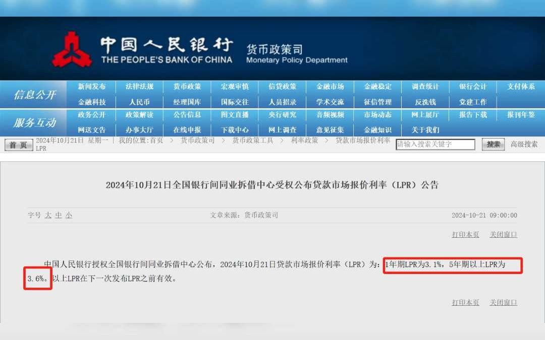 LPR下降25bp!合肥房贷利率降至3.1%!哔哩哔哩bilibili
