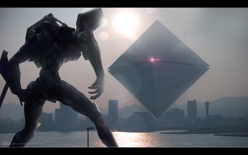 【eva】屋岛作战计划