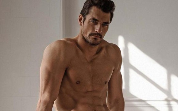 [高清修复] 顶级男模大卫甘迪(david gandy)如何健身哔哩哔哩bilibili