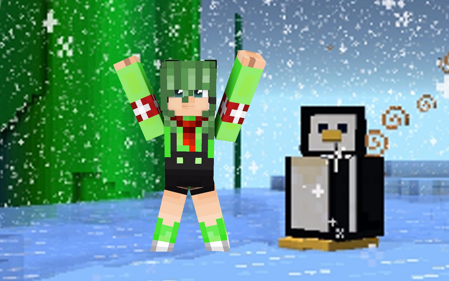 茶茶我的世界怪物大乱斗28秒杀三个boss