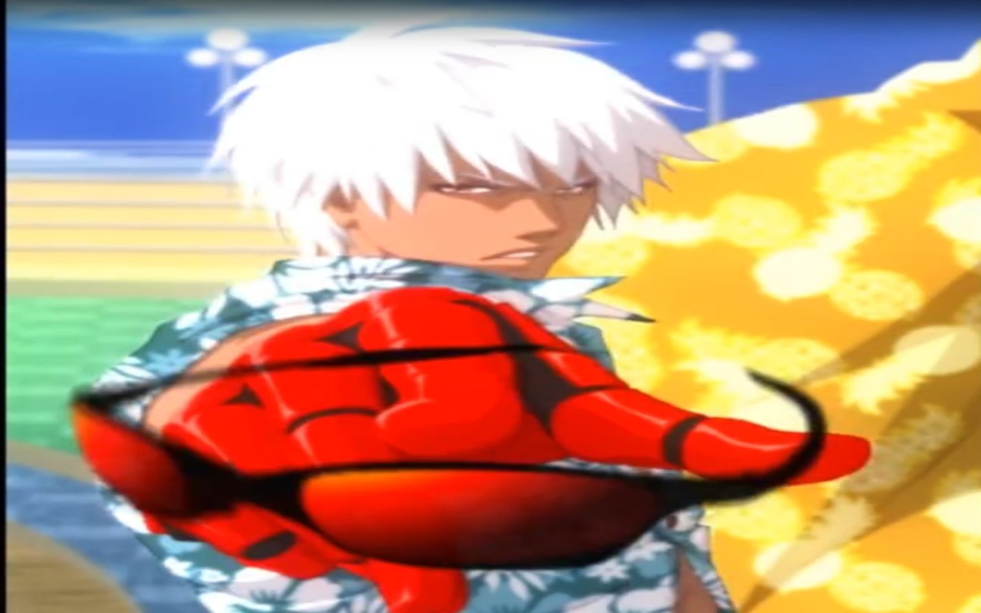 【拳皇13】k的音巢黑科技墨镜