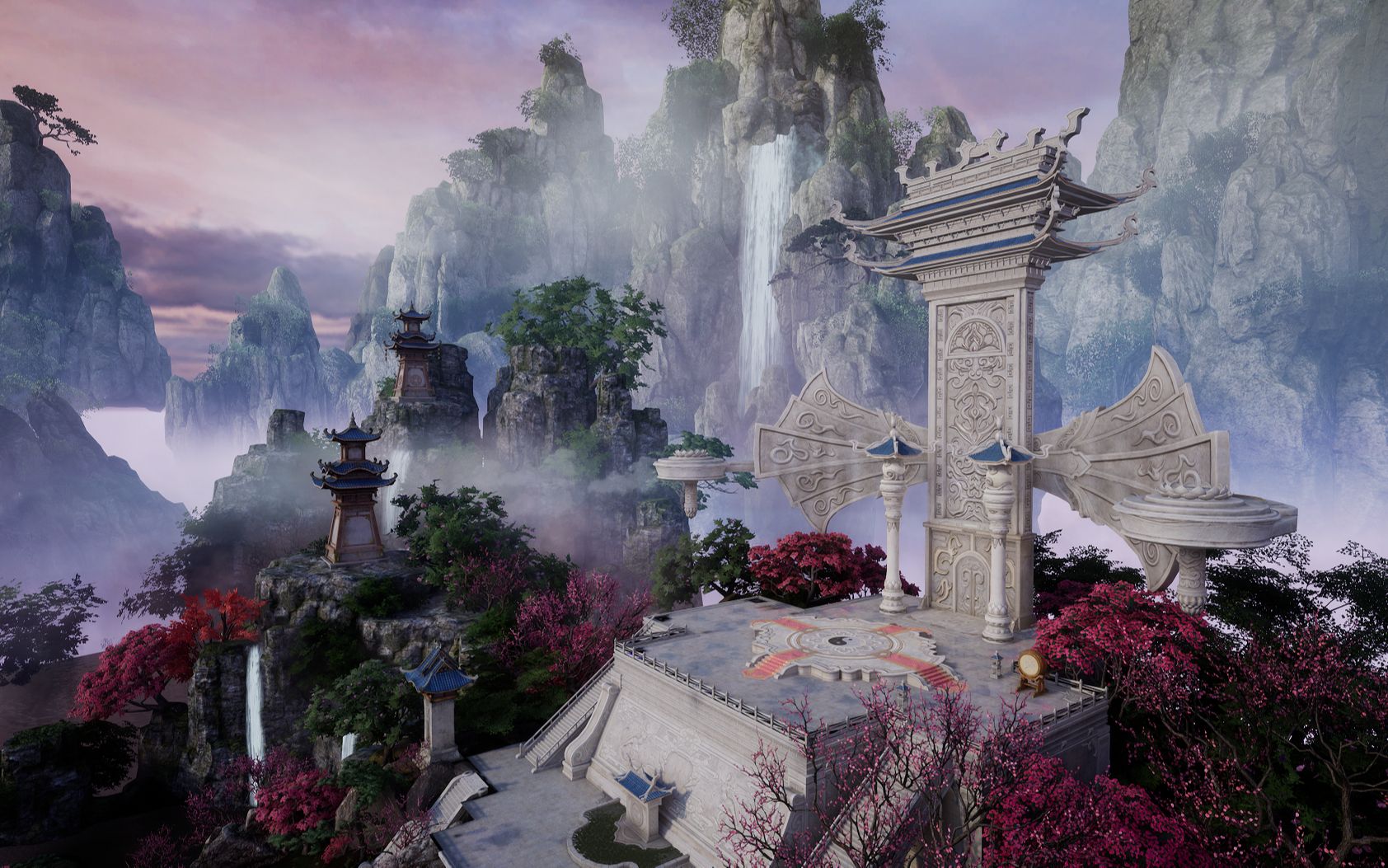 活动  时隔多年终于有人做出了无数人心中的仙侠世界——rtx3080下的