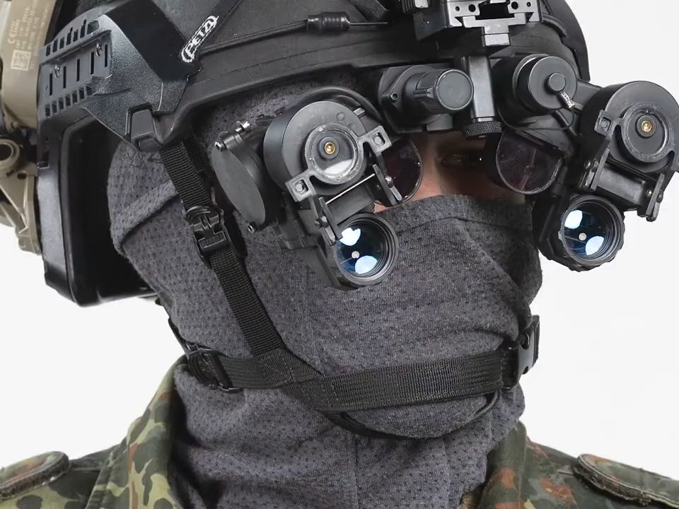 【用处有限】pvs21:无比遗憾的三代夜视仪