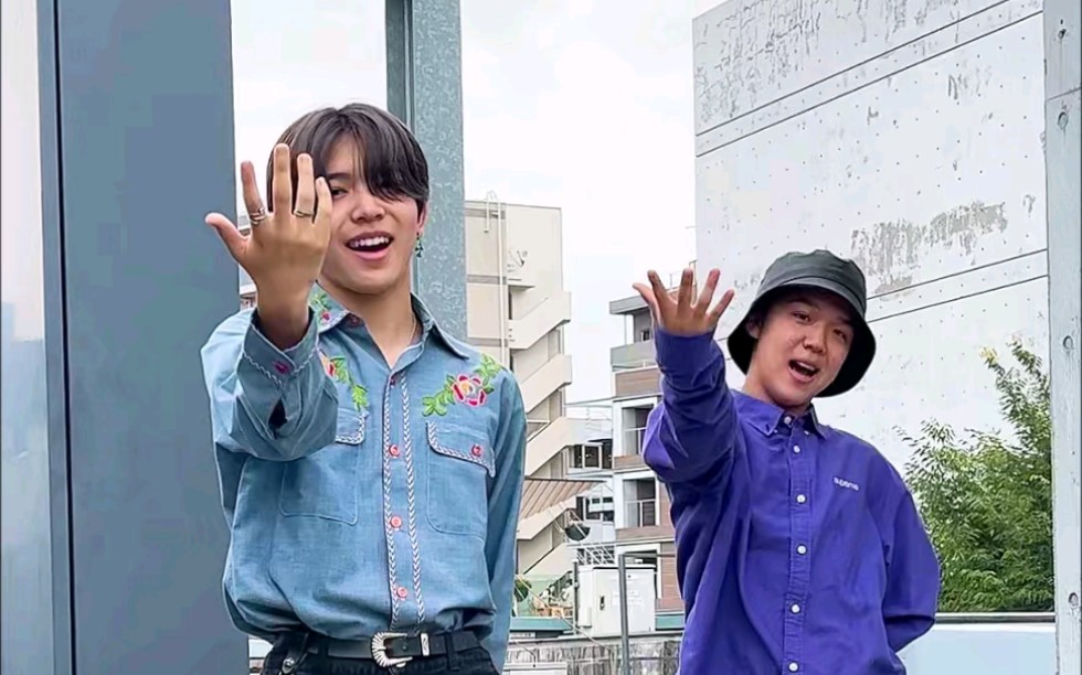 【lil league】230621|晃大&隼麻「dear my lover - hey! sαy!