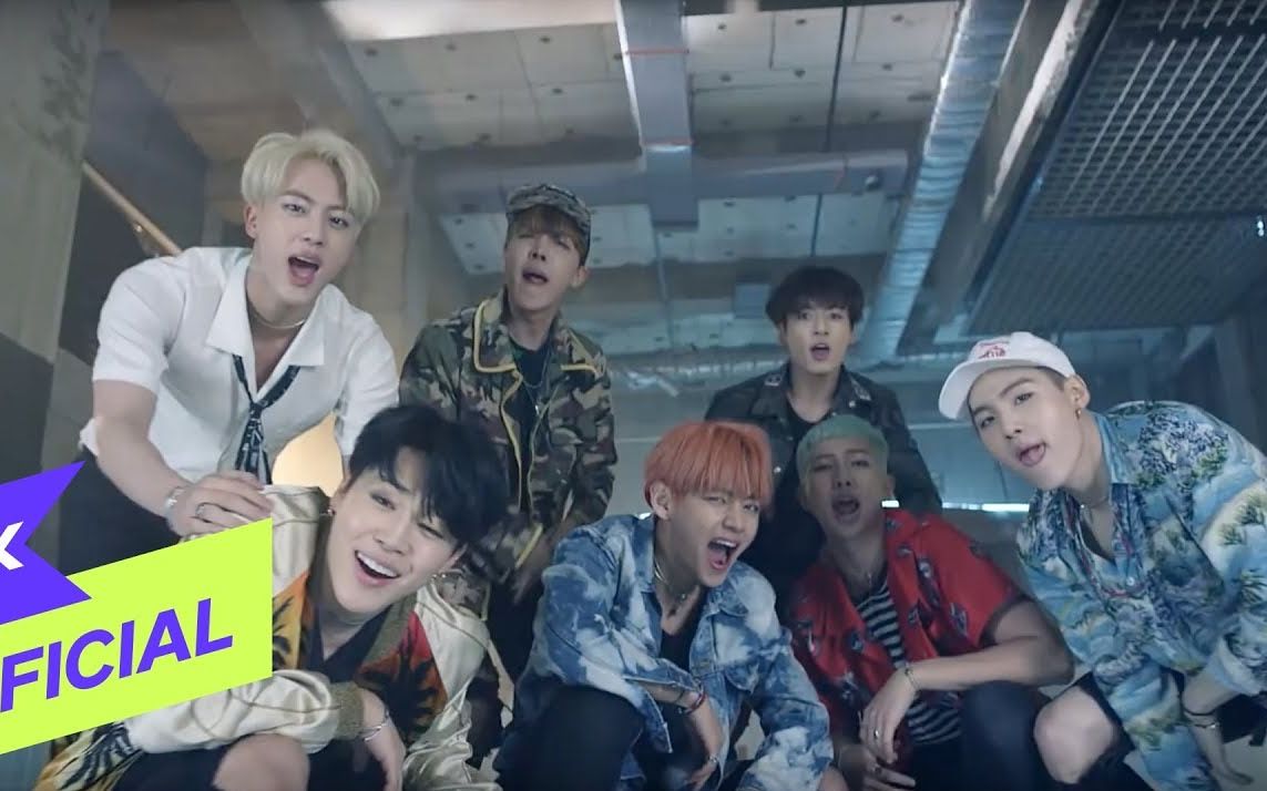 【bts(防弹少年团)】fire mv_1080p