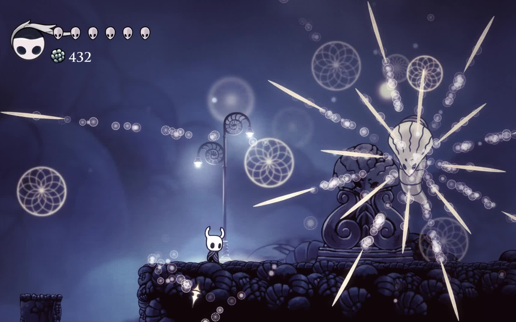 【空洞骑士】战士之梦戈布 小骑士的受苦之旅