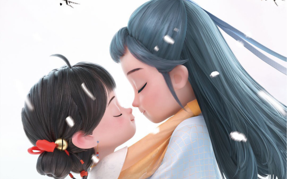 阿巳与小铃铛,配音练习,精分一下