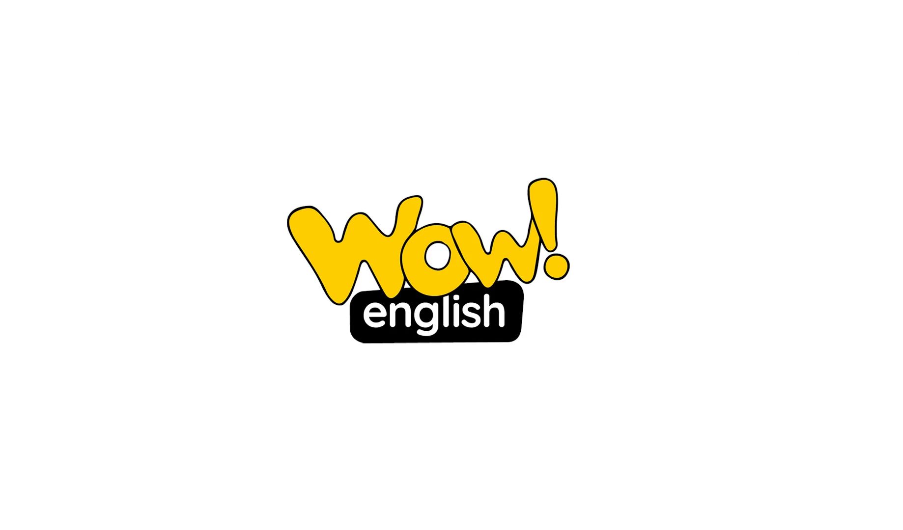 [图]《Wow! English全集》第一季01集