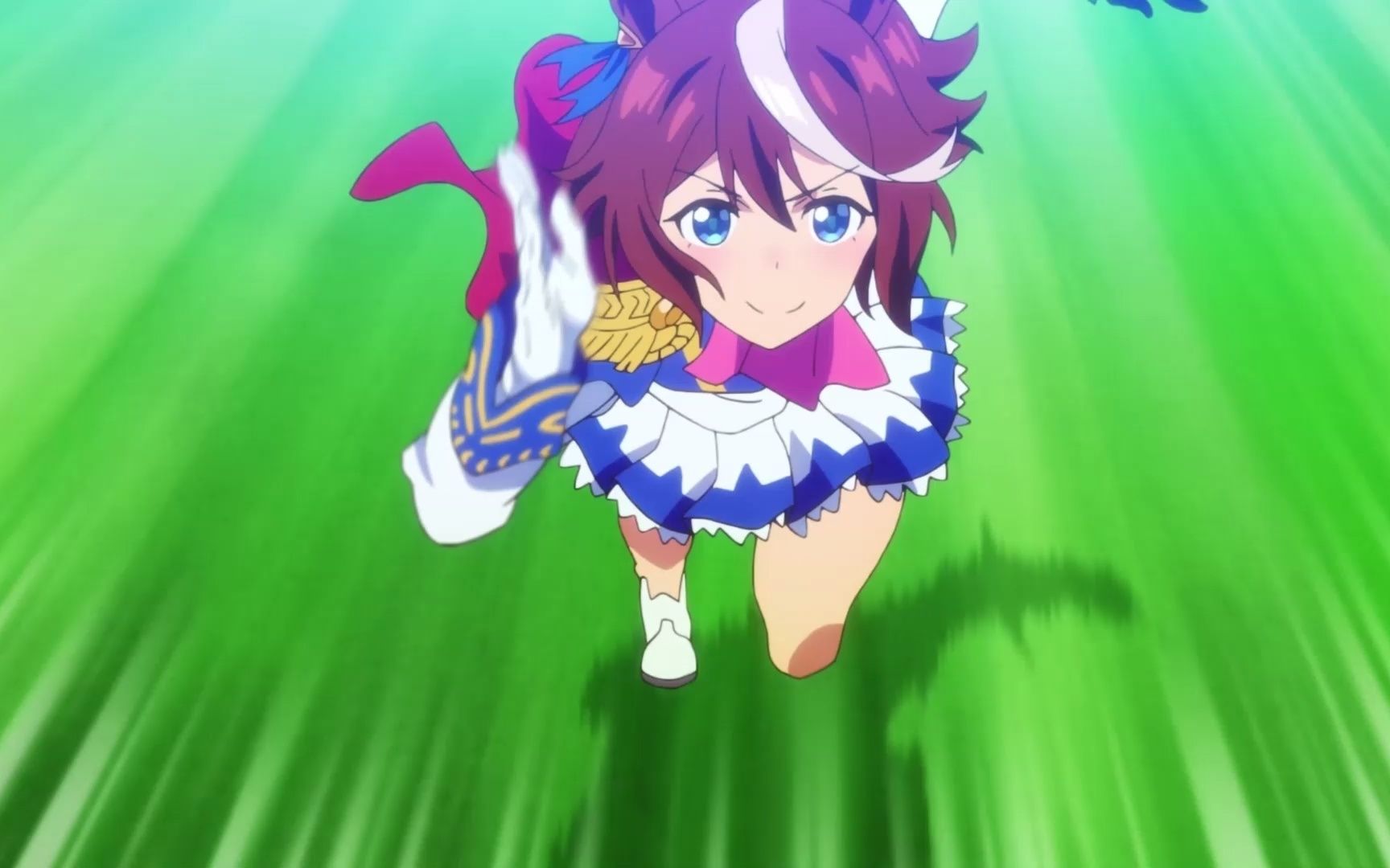 进来看东海帝皇跑步,5分钟纯享版.