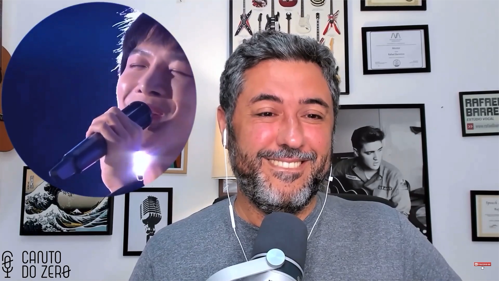 【熟肉】国外巴西声乐教练反应《my heart will go on》专业讲解