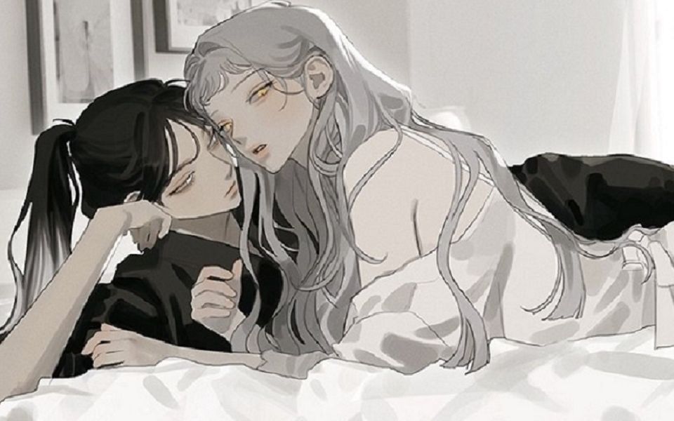 【画师安利】eriol_s2——"双a女主飒到我按头磕!