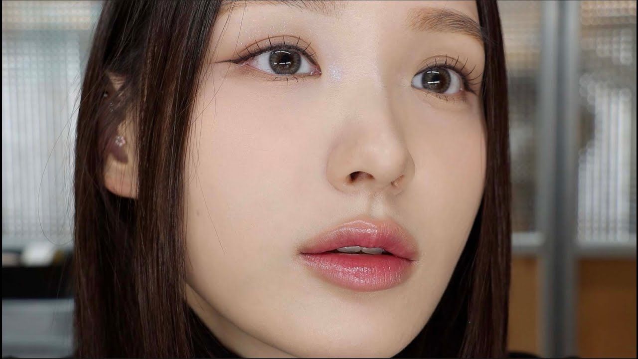 年末华丽妆容90happyrim旗下化妆师78清潭洞化妆室韩妆分享90