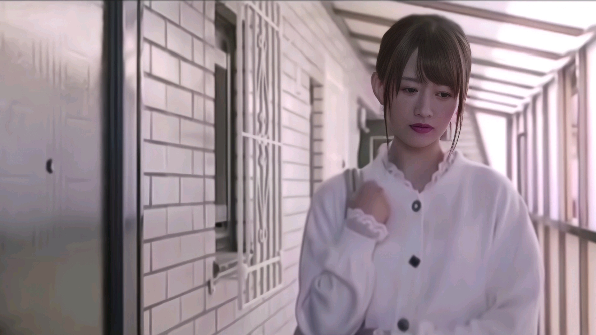 母亲的朋友,我的"秘密"?