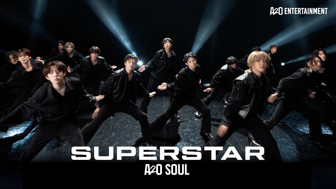 【A2O】A2O SOUL 'SUPERSTAR' Official Video