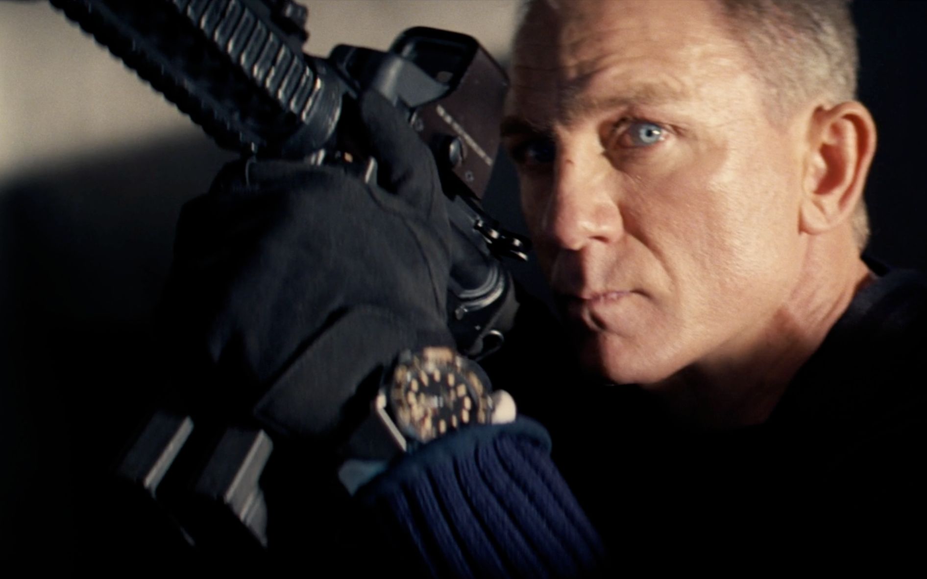 《007无暇赴死》最新预告发布,一次使命,改变一切!