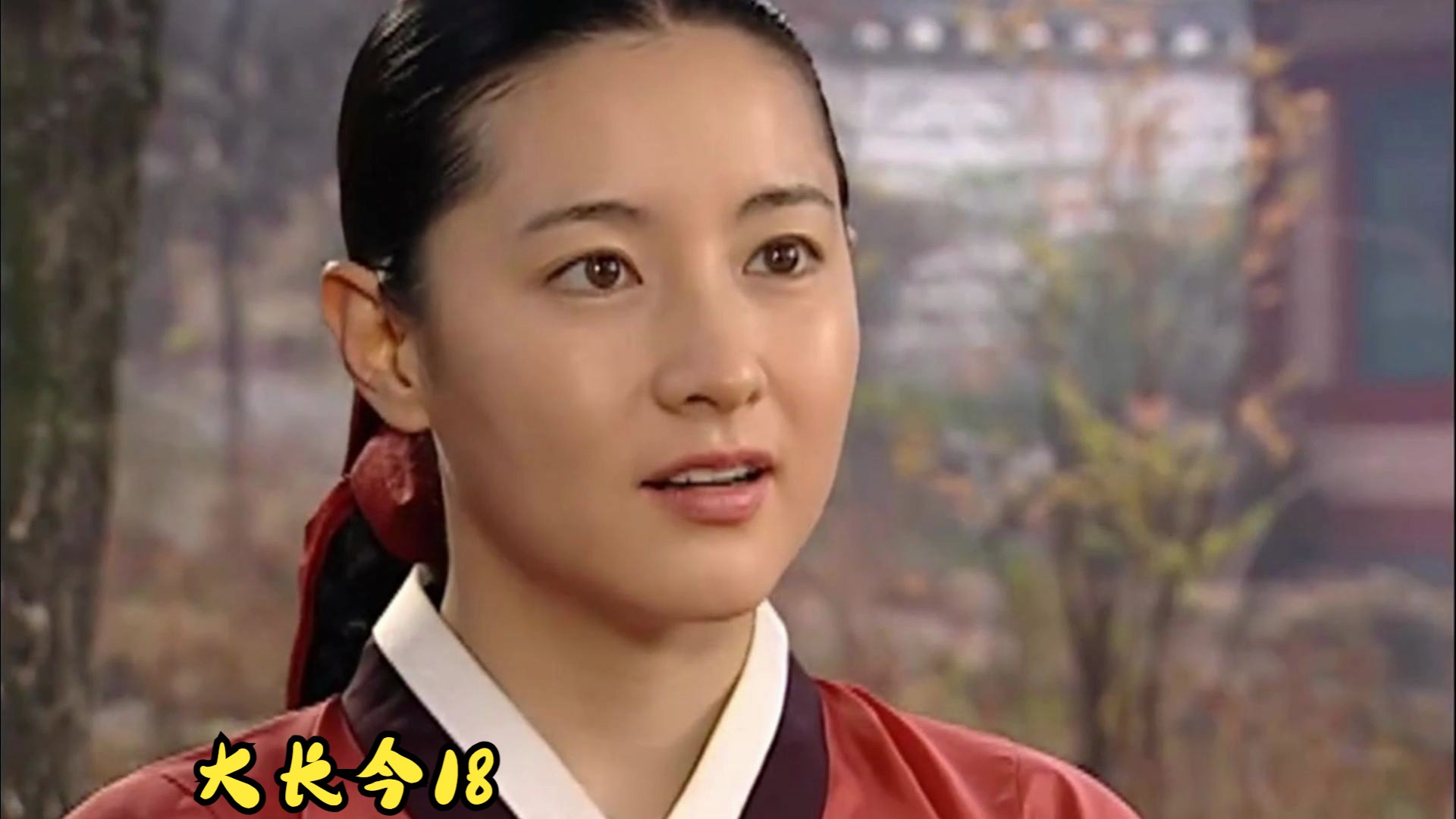 大长今18长今和韩尚宫被代理最高尚宫崔尚宫派到了太平馆工作