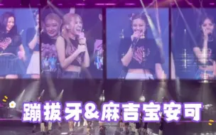 Download Video: BLACKPINK澳门演唱会安可!蹦拔牙+麻吉宝!