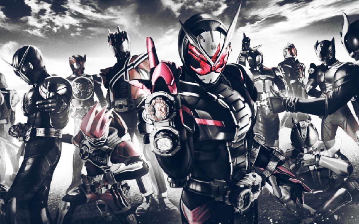 【zio/完结作】时王暗黑向励志混剪,改变过去,立定未来,告别二十年