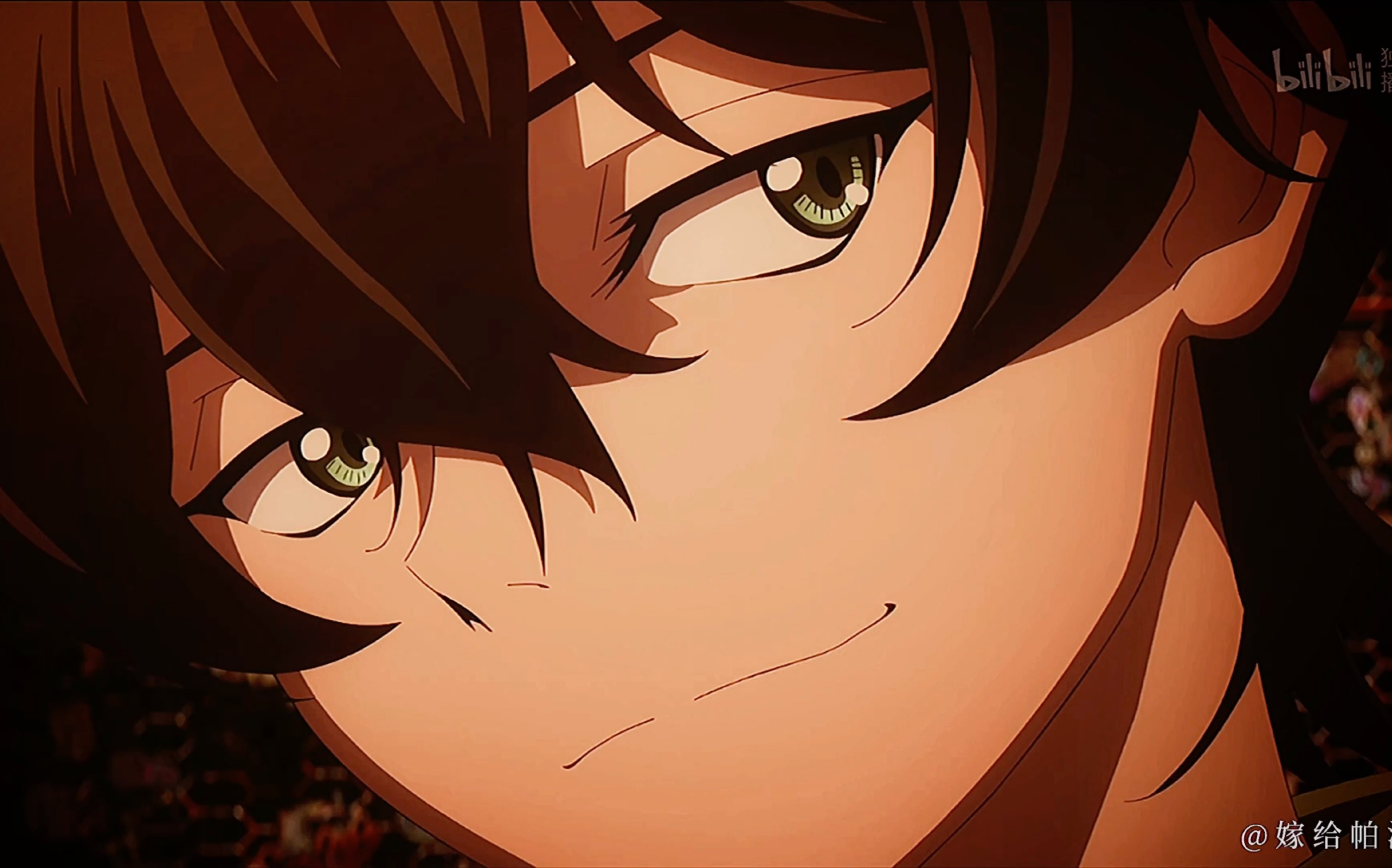 【sk8/知念实也】勇 者