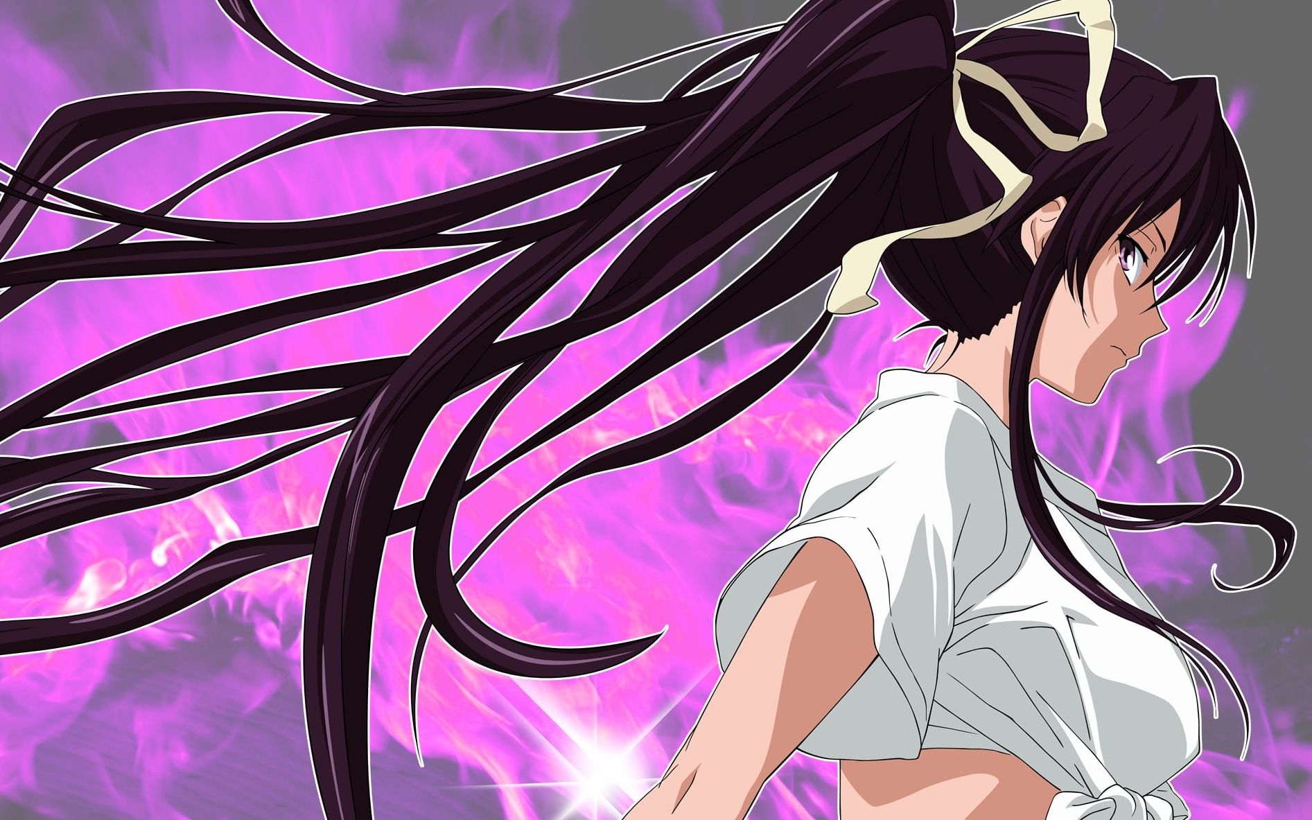 【300英雄】神裂真的好玩,七唯刃闪!