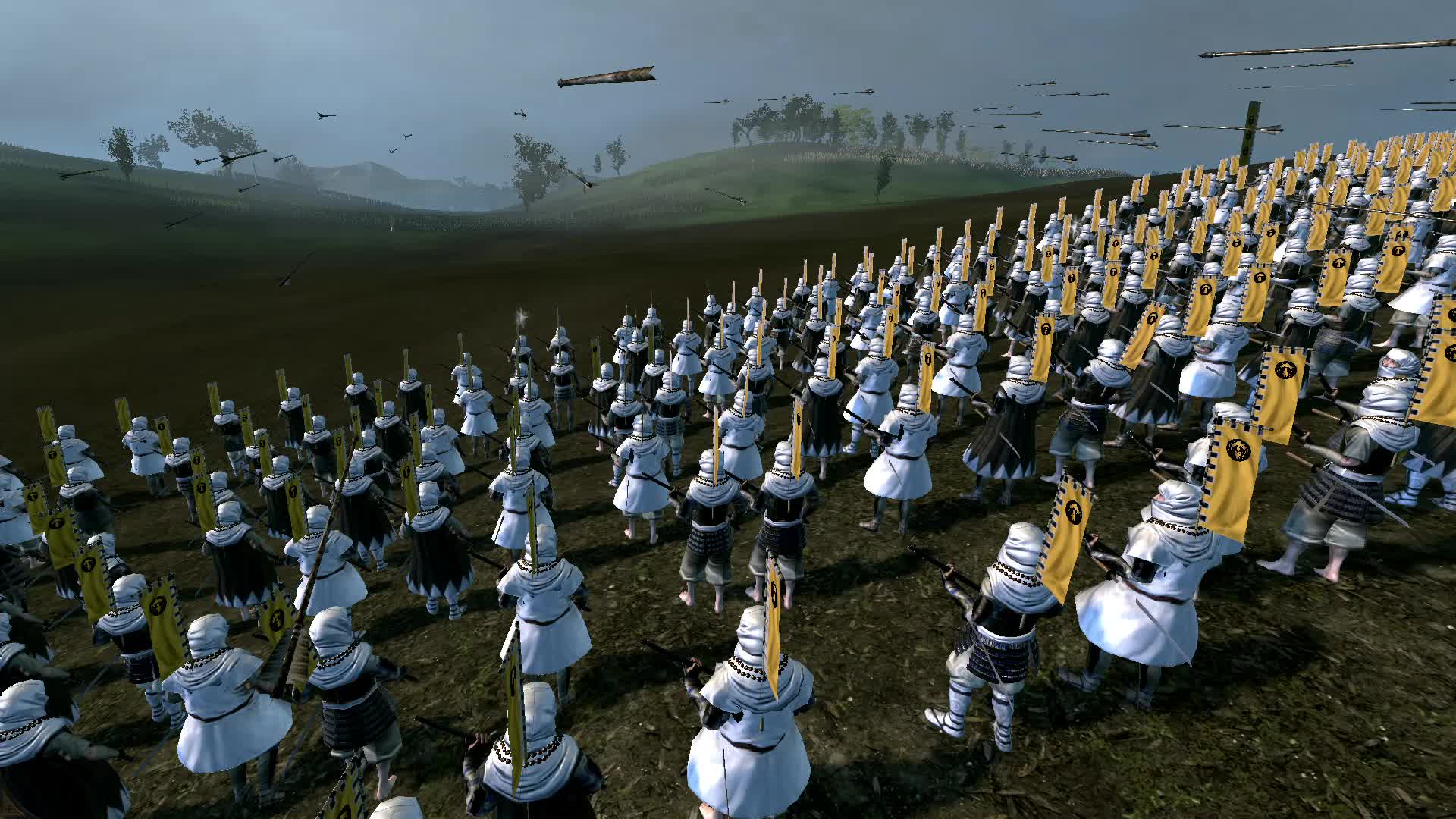 一向一揆崛起织田讨伐战 (4)_哔哩哔哩 (゜-゜)つロ 干杯~-bilibili