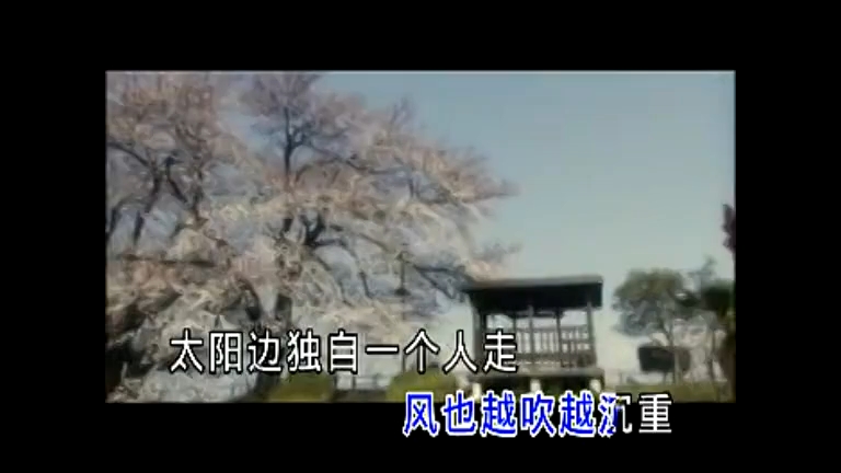 【MV】我们的承诺徐良(KTV版)哔哩哔哩bilibili