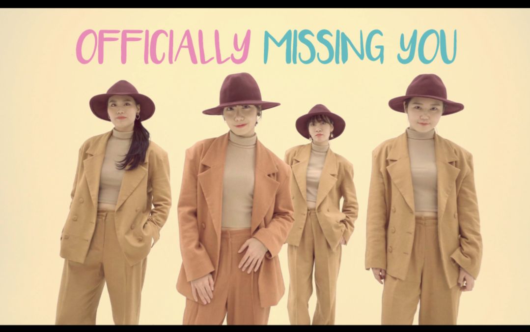 [图]【1MILLION-May J Lee】Officially Missing You remix室外版