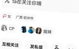 粉丝互相关注哔哩哔哩bilibili