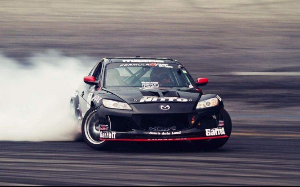 [1080p]《真实赛车3》超燃漂移混剪