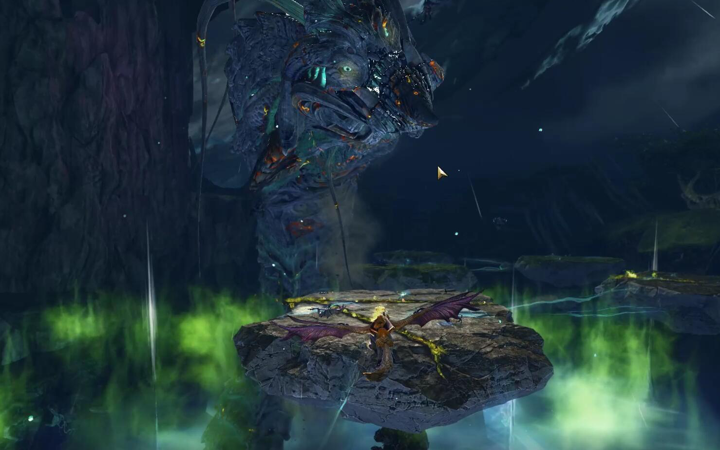 来自上古巨龙的愤怒激战2