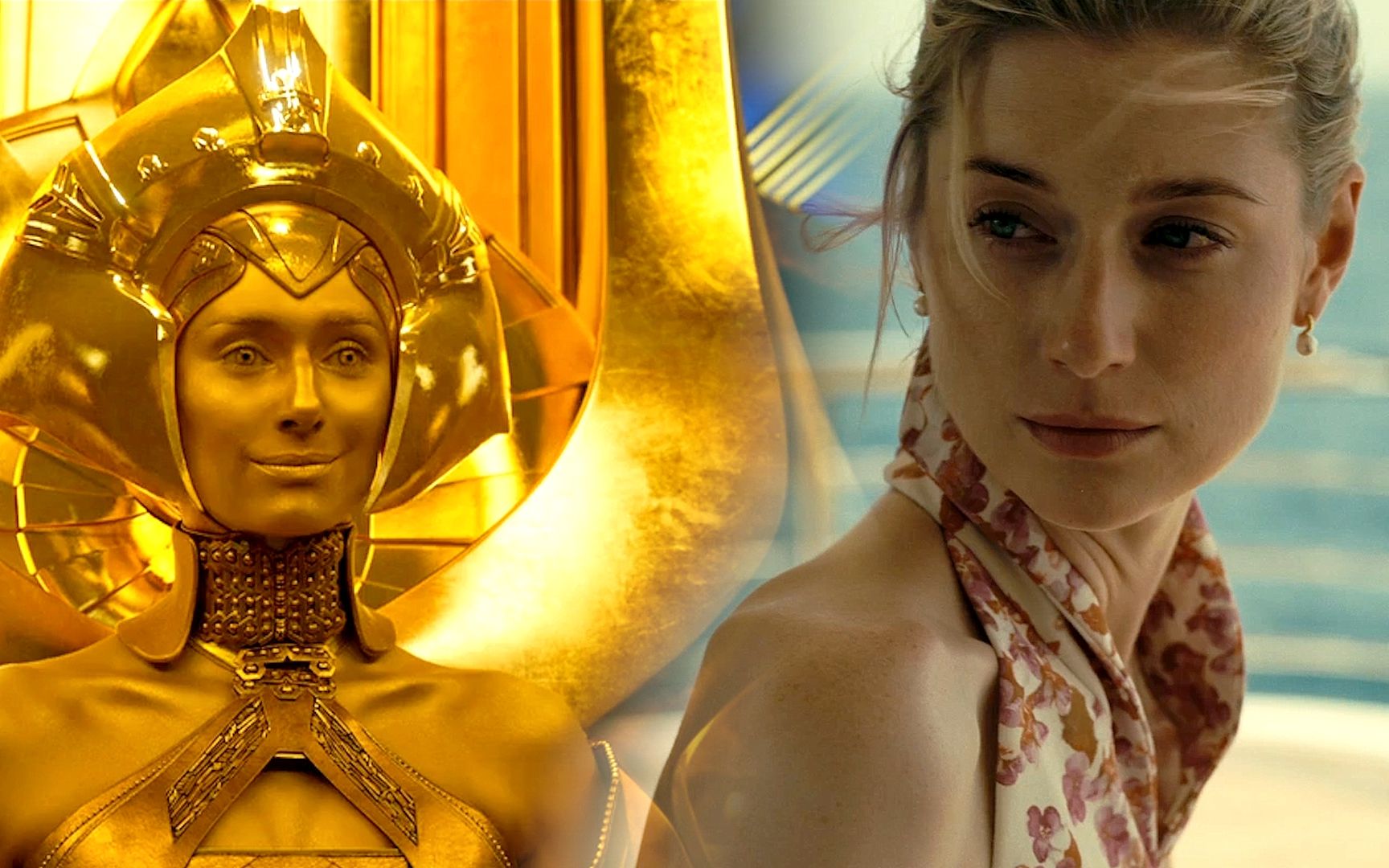 《信条》女主演过漫威电影?造型太复杂难怪没印象