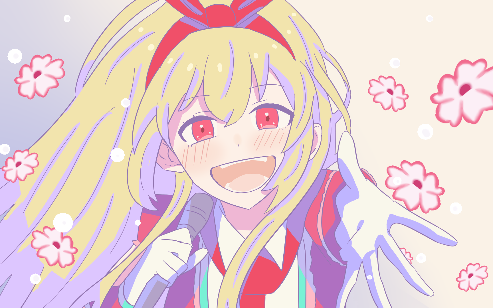 【偶像活动手书】星宫草莓的偶像宣言(未完成 预告)_哔哩哔哩_bili