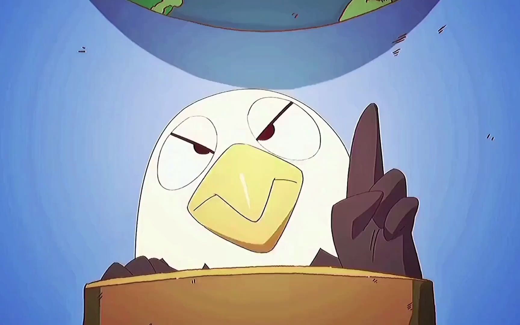 盘点鹰酱的经典语录:无敌好痛苦啊!