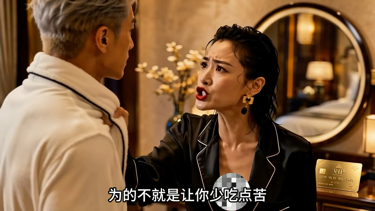 别偷偷出去做美发～我能养你