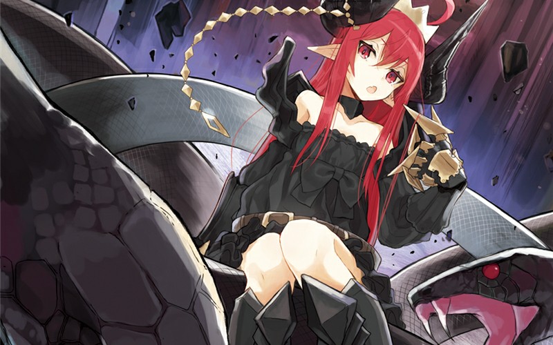 时空召唤——大魔王魔古斯逆风笑屁股翘