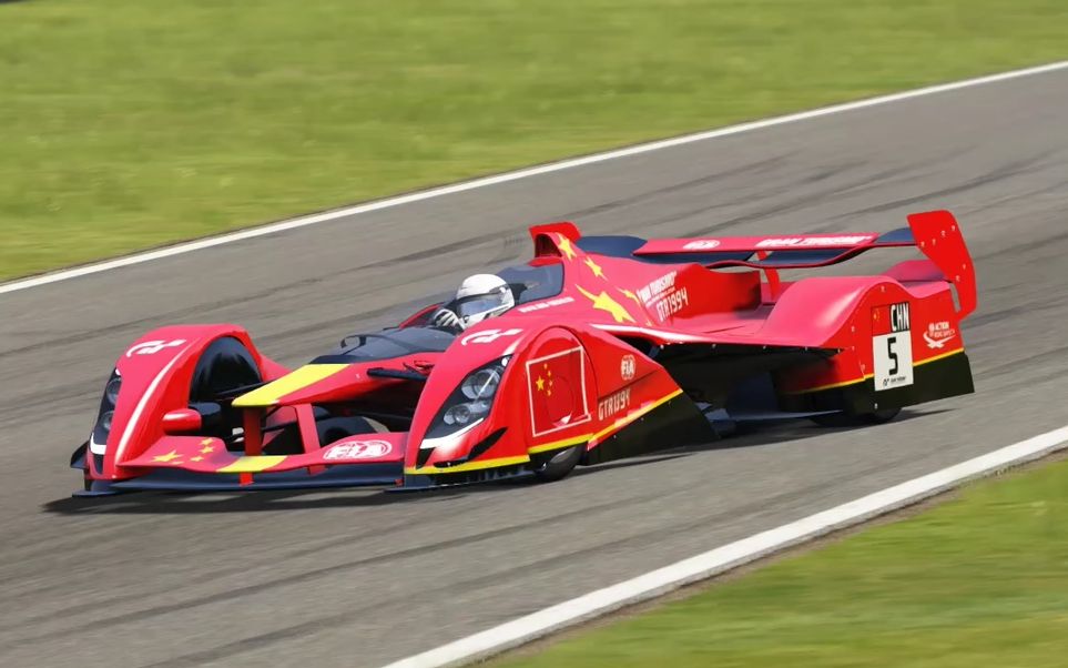 【#318神力科莎精品车辆mod】gp2恩静-redbull x1 v1.