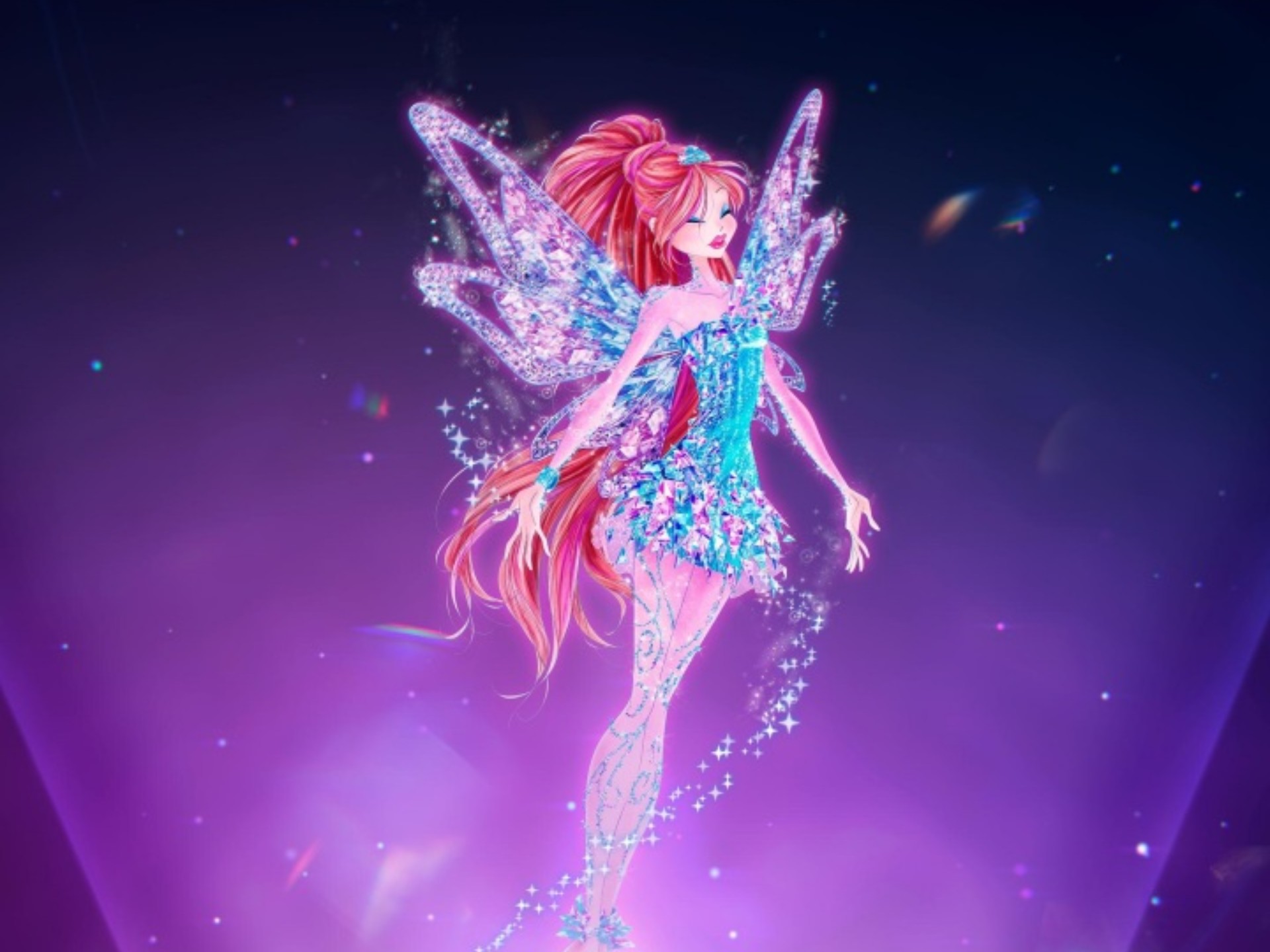 【魔法俏佳人第七季】变身歌曲2