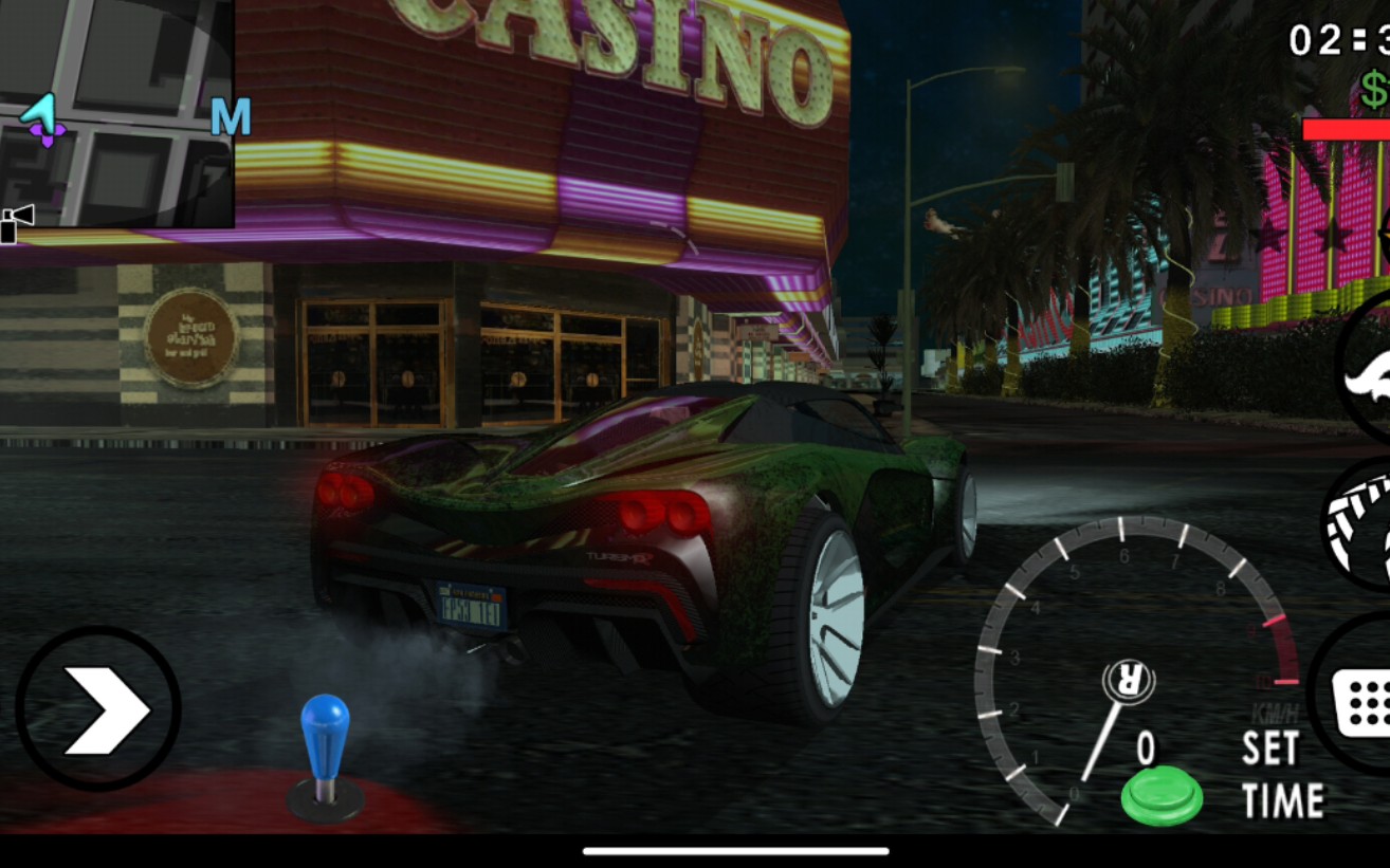 gtasa高画质全机型mod