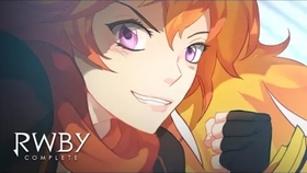 Rwby 01 Ruby Rose 日本語吹替版 非公式 哔哩哔哩 つロ干杯 Bilibili