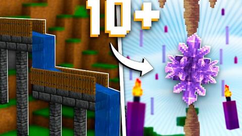 Minecraft 25个我的世界1 17版本的建筑与设计思路教程 哔哩哔哩 Bilibili