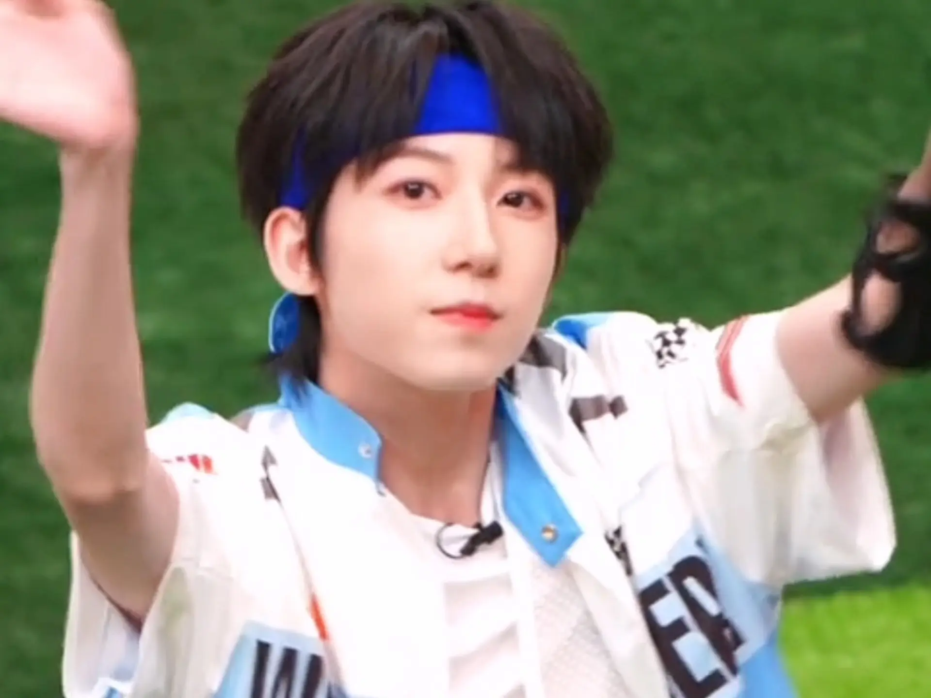 杨博文｜运动会开启媚力全开模式_哔哩哔哩_bilibili