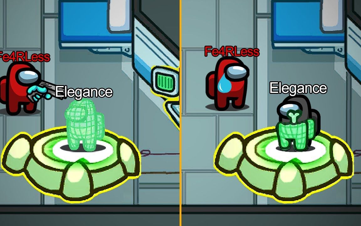 太空杀谁是内鬼糟糕时刻amongus13