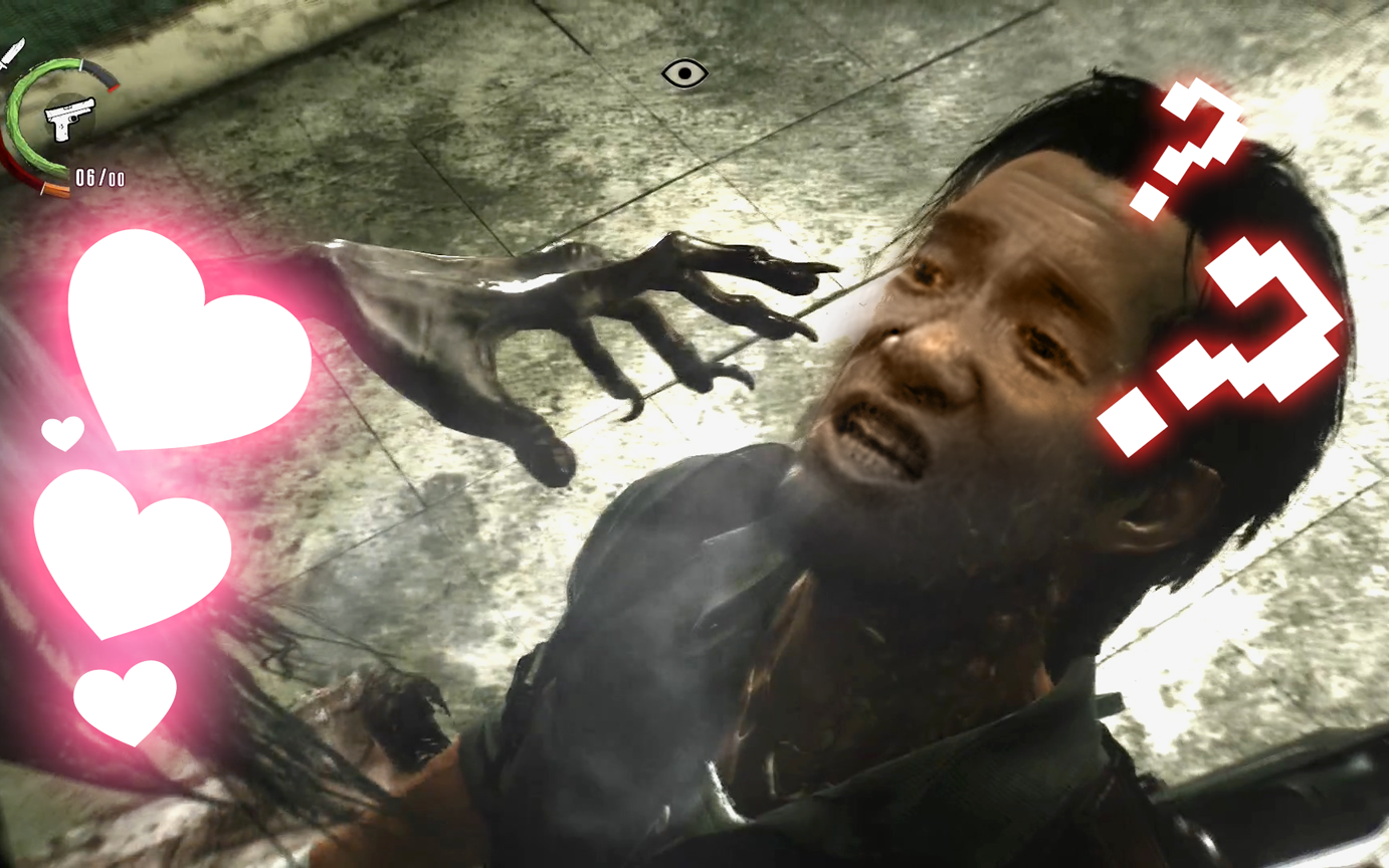 拌饭恶灵附身260fps娱乐向实况解说第四期上我被贞子选中的男人