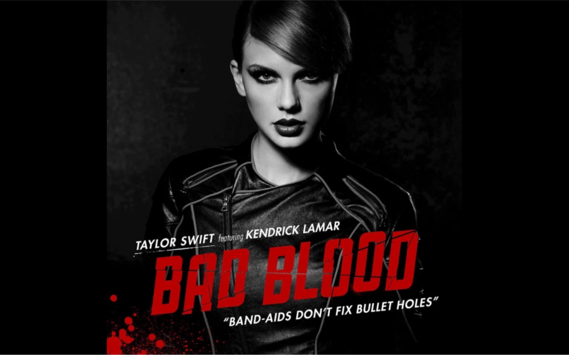 【tsa】【英文字幕】bad blood(taylors version)作为ost出现在《dc