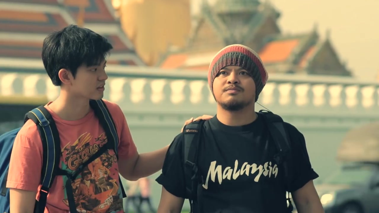 泰国洗脑神曲,黄明志 《泰国情哥》