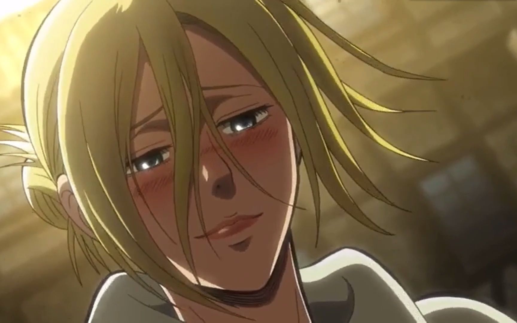 《柔弱女子》阿尼 莱昂哈特_哔哩哔哩_bilibili