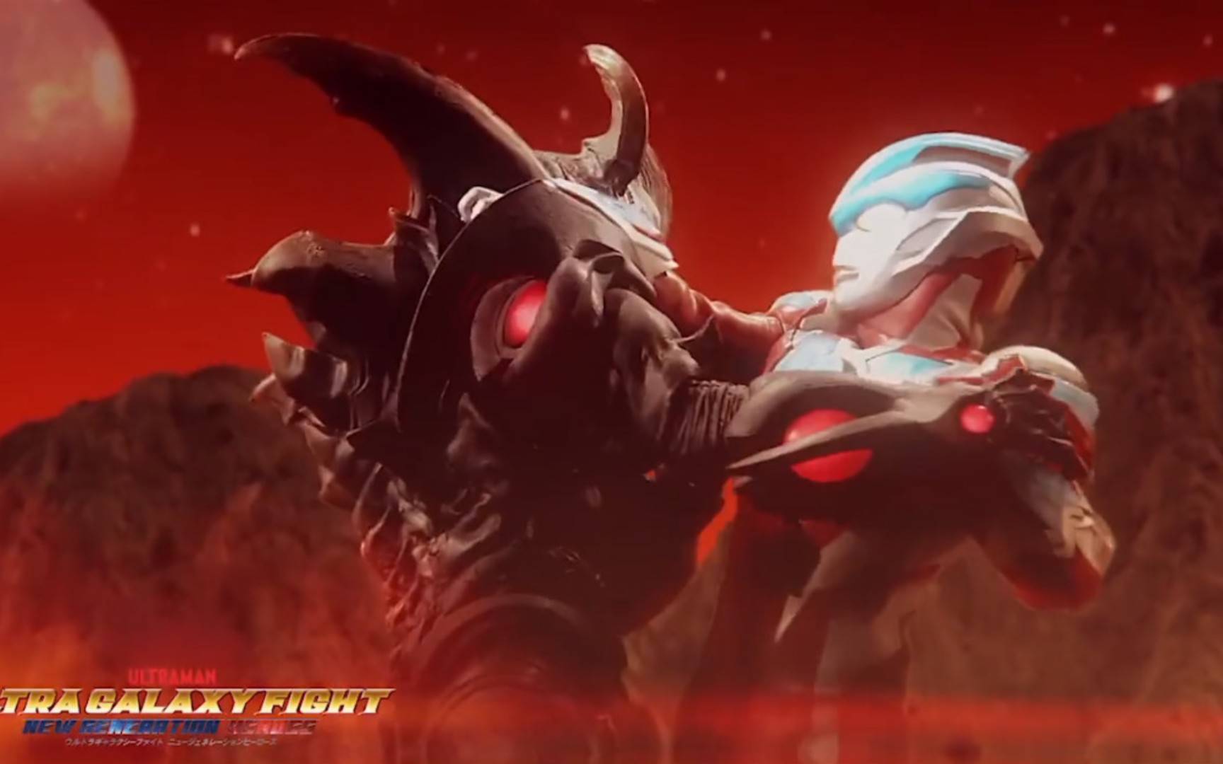 奥特曼银河格斗3超燃oped合j