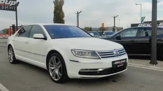 Download Video: 大众辉腾3.0TDI V6——梦想车库系列