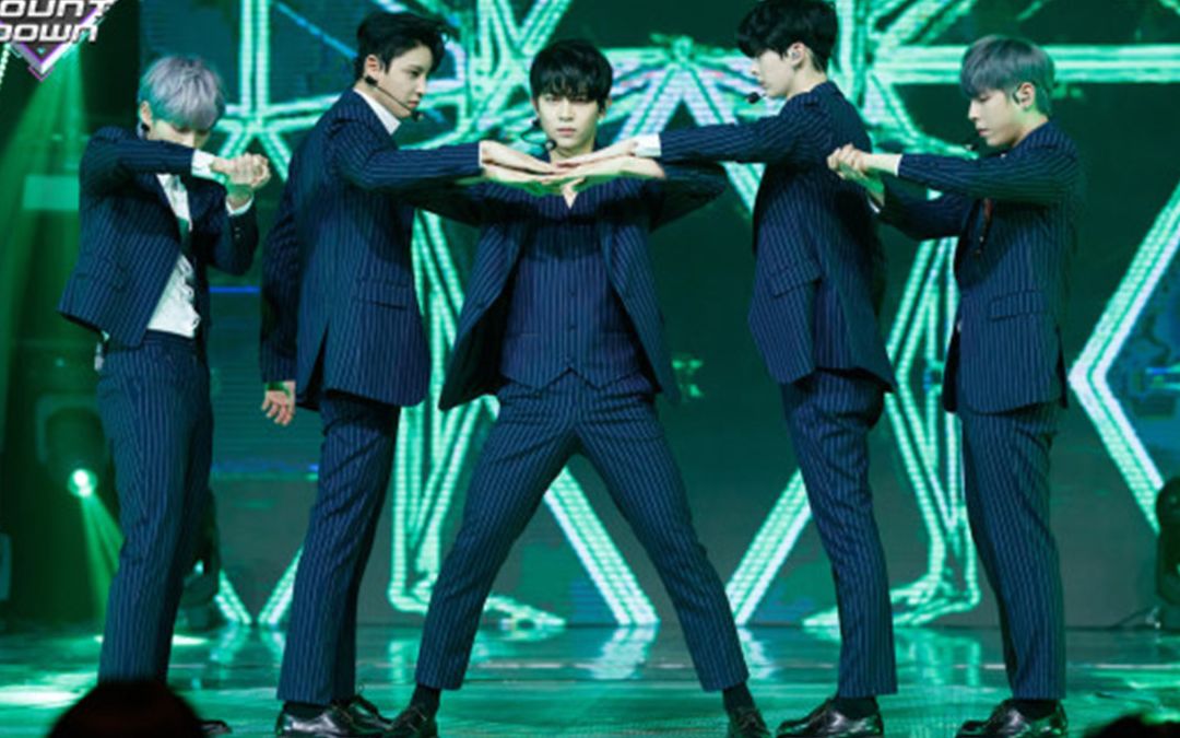 【halo】来看西装帅哥!o.m.g. 打歌舞台混剪 stage mix 自制 halo-o.